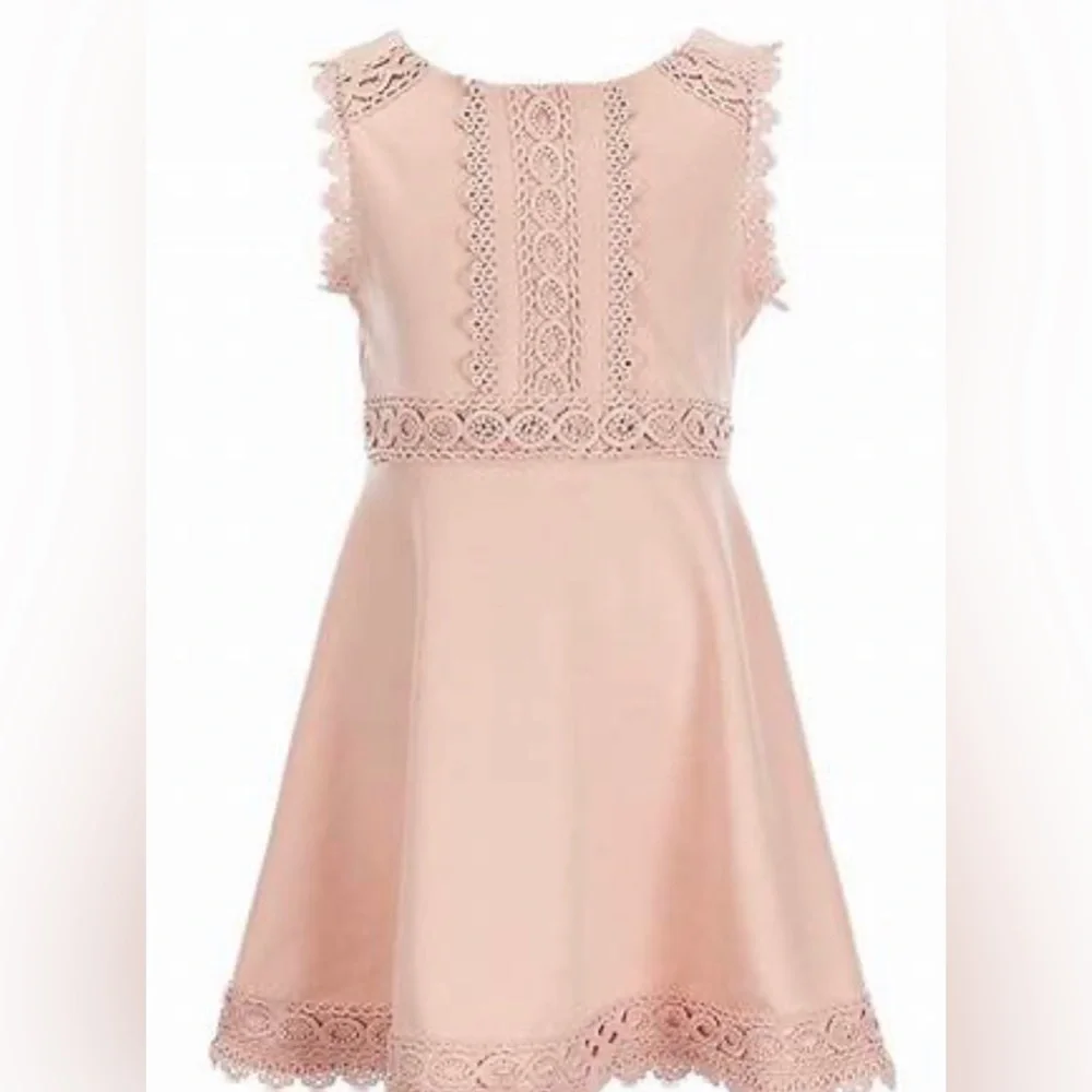Rare Editions Girls Dress (Size 7) - Picture 6 of 6